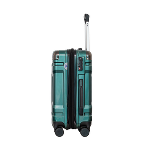 Maletas de estilo único, Juego de 3 piezas de equipaje para viajes al aire libre, equipaje de mano, ruedas dobles silenciosas, fabricante Phat colgada - Product Image 1