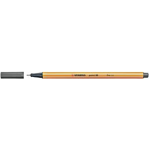 Paquete de 10 Bolígrafos de Punta Fina STABILO 'Point 88' para Escritura y Corrección - Product Image 1