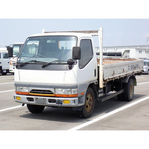 Véhicule japonais de haute qualité Mitsu-bishi Canter Truck d'occasion reconnu pour sa solidité et sa fiabilité - Product Image 6