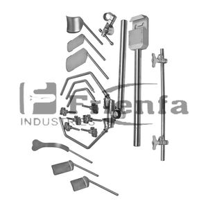 VESTIDOR TAMBOR QUIRÚRGICO Acero inoxidable alta calidad - Product Image 6