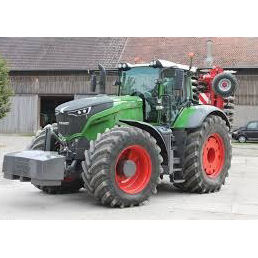 Tractor agrícola Fendt usado 50 HP 4WD para motor Maquinaria agrícola de buena calidad - Product Image 3