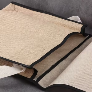 Séminaire de haute qualité sacs de sac de jute 100% matériau de jute naturel écologique pas cher prix Textiles et produit en cuir - Product Image 6