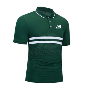 Polo de hombre de color personalizado para adultos, Polo ligero para hombre, Polo de verano - Product Image 3