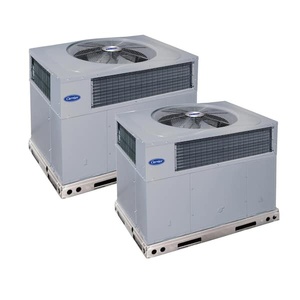 Carrier WeatherMaker 3 tonnes 13.4 SEER2 A/C uniquement Unité emballée commerciale-208/230V 3 phases-R454B - Product Image 2