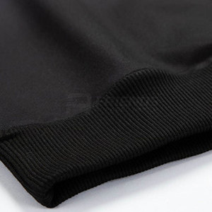 Ensemble de survêtement d'hiver élégant avec strass pour homme, tissu doux, respirant, coupe confortable, tenue décontractée, usage quotidien, look tendance - Product Image 5