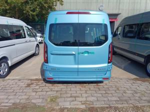 <span class=keywords><strong>Furgoneta</strong></span> Eléctrica de Pasajeros Foton de <span class=keywords><strong>12</strong></span> Asientos, Minibús Chino de Larga Vida Útil - Product Image 5