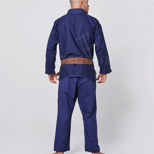 Uniforme Jiu-Jitsu Gi con logotipo personalizado al por mayor para competición de entrenamiento 2025 uniforme Jiu-Jitsu Gi para hombres - Product Image 2