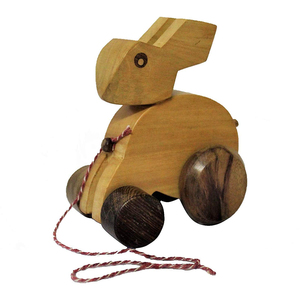 Rompecabezas de familia de osos de madera - Product Image 4