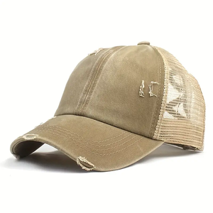 <b>Hat</b> With <b>Trucker</b> <b>Hat</b> Wholesale Custom Logo From Vietnam <b>Trucker</b> Cap Adjustable Mens <b>Womens</b> High Quality Golf Cap Rope - Product Image 3