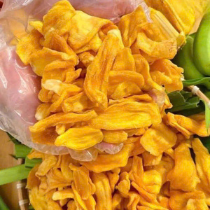 Paquete de bocadillos dulces tropicales exóticos masticables de Jaca seca suave prémium directo de fábrica de exportación a granel de proveedor OEM Vietnam - Product Image 4