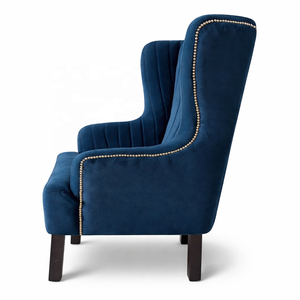 Canapé Chesterfield en velours 20 places, luxe, style moderne du milieu du siècle, deux places, appartement, salon, tailles et couleurs personnalisées, meubles en gros - Product Image 3