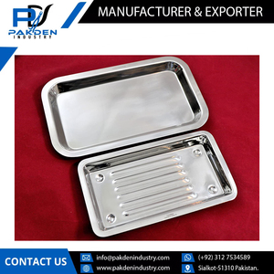 Plateau d'instruments, à bas prix, détartreur, sur mesure, service chirurgical OEM personnalisé - Product Image 4