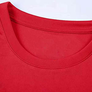 T-shirt homme couleur unie nouveau design en gros mode hommes T-Shirt High Street Wear hommes T-Shirt - Product Image 5