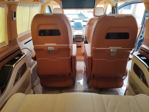 Aero Seat <span class=keywords><strong>Vip</strong></span> Vito w447 Vclass lujoso Maybach asiento modificado - Product Image 6