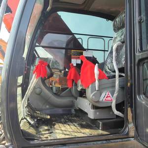 Excavadora de orugas Hitachi ZAXIS 210 usada, equipo de construcción de alto rendimiento - Product Image 2