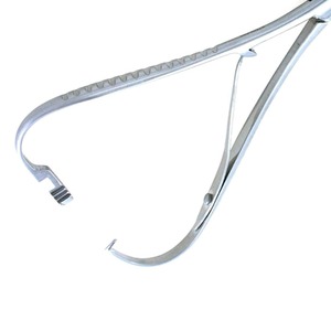 OFERTA ESPECIAL GORAYA GERMAN 2 Mathieu Portaagujas Ortodóntico Dental para Sutura, Ligadura y Alambre, Pinzas de Acero Inoxidable con Certificación CE ISO - Product Image 5