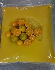 Jus de Calamansi/Kumquat glacé Ms sofia prêt à être expédié - Product Image 5