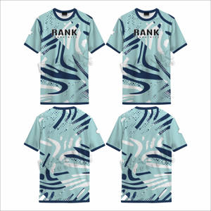 Vêtements d'été T-shirts pour hommes fabriqués en usine T-shirts pour hommes avec logo personnalisé T-shirts pour hommes de marque privée à vendre - Product Image 5