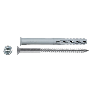 Tappo in nylon con vite ''sxrl-Wt Ls'' Sxrl 8x 60wt Ls 8 X 60 - Product Image 1