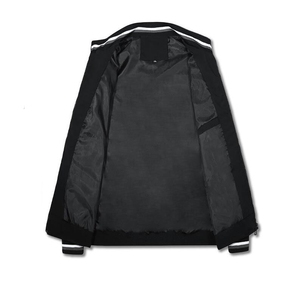 Compre chaquetas bomber de nueva llegada, de alta calidad, en colores personalizados con su propia personalización, disponibles en todos los colores. - Product Image 6