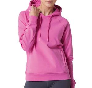 เสื้อฮู้ดผู้หญิงสีชมพูแบบสั่งทำขายส่ง รุ่นพลังงานสูง ใส่สบาย ไม่ยับ ระบายอากาศได้ดี รุ่นใหม่ล่าสุด - Product Image 5