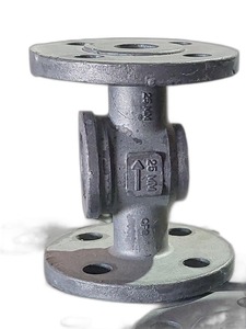 ลูกโลกวาล์วแรงดันสูงทำจากสแตนเลสสำหรับใช้ในอุตสาหกรรมชิ้นส่วนบริการหล่อขึ้นรูปด้วยความแม่นยำ - Product Image 4