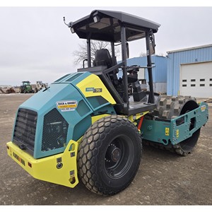 Rouleau compresseur AMMANN ARS70 2025 - Product Image 4