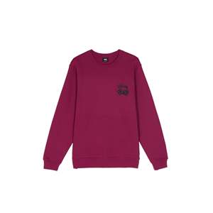   Sweat-shirt pour homme en tissu French Terry épais, avec broderie 3D et impression sérigraphiée - Product Image 1