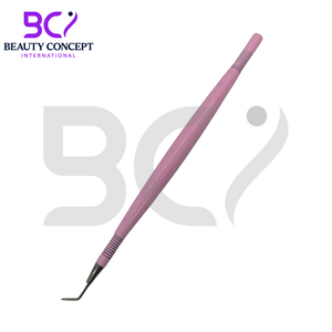 Kit de recourbe-cils de la plus haute qualité de couleur violette bâton de permanente de cils sans peigne de séparation pour les extensions de cils - Product Image 5