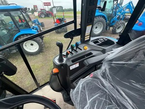 Mint 2024 LS Tractor MT340 Model Agricultural Wheel Tractor 4x4 40 HP Automatic Gear Drive with Motor <b>for</b> Engine & Pump - Product Image 5