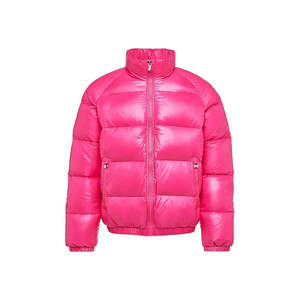 Chaqueta acolchada cálida de invierno de alta calidad chaqueta informal al por mayor para hombres - Product Image 1