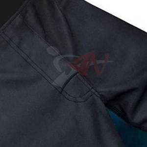 ชุดยูโด/กีฬาต่อสู้แบบจิวยิตสู ยี่ห้อ Trainer Choice สำหรับผู้ชาย เหมาะสำหรับการฝึกซ้อมและใช้งานในยิมระดับมืออาชีพ - Product Image 4