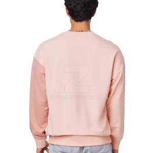 Sweat-shirt d'hiver pour homme en coton 100 % respirant, écologique, décontracté, en polaire, style tendance 2025 - Product Image 2