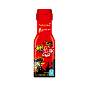 ชุด Samyang-topokki ซอสคาโบนาร่าไก่ร้อน165มล. และเค้กข้าว3ส่วน200กรัม - Product Image 5