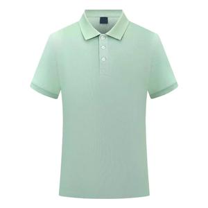 Polos de algodón Premium para hombre, nueva tendencia a la moda, polos de tela de punto personalizados de talla grande, polos para hombre - Product Image 1