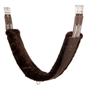 Équipement équestre sur mesure de haute qualité, circonférence de cheval confortable en cuir neuf, prix de gros, services OEM - Product Image 1