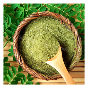 Poudre de Moringa de qualité supérieure, poudre de feuilles naturelle, complément alimentaire à base de plantes, riche en antioxydants, export en vrac du Bangladesh, fournisseur en gros - Product Image 1