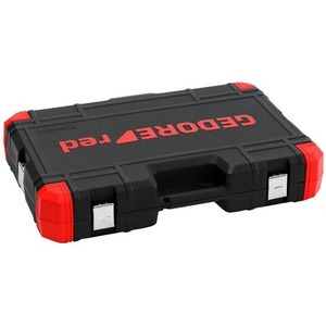 Jeu de clés à douilles GEDORE RED 14 pièces R7800 4014, entraînement 3/4 pouces, 22-50 mm, avec 24 dents, 6 points, outil durable et polyvalent - Product Image 4