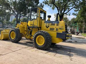 High Quality <b>Used</b> Komatsu Wa320-3 Front <b>Loader</b> 4ton Japan Core Engine and Motor Components - Product Image 3