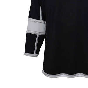 Vente en gros d'uniforme de hockey sur glace à la mode avec logo personnalisé Vêtements de sport d'équipe au prix de gros - Product Image 5