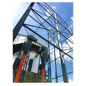 Centrale électrique de gazéification de biomasse de 0,5 à 20 MW utilisant de la biomasse forestière et des déchets agricoles comme combustible - Product Image 3