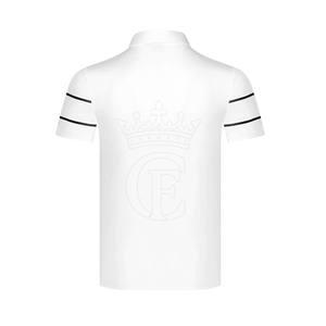 Polos de diseño personalizado para hombre, polos de poliéster para hombre, polos transpirables de la mejor calidad - Product Image 2