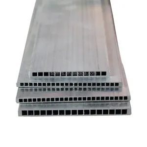 China Supplier factory Aluminum Radiator Micro Channel Tube for Heat Exchanger