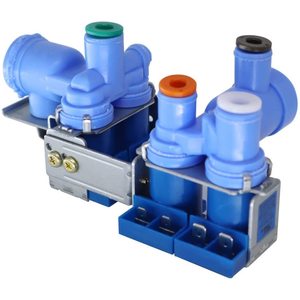 Válvula de Entrada de Agua para Refrigerador Eléctrico 5221JB2006A, Plástico, Nueva, para Uso Doméstico y en Garajes, Reemplaza a 5221JB2006K, 220V - Product Image 3