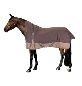 Alfombras de caballo asequibles y duraderas hechas de poliéster impermeable a medida para la comodidad del invierno y el calor duradero - Product Image 5