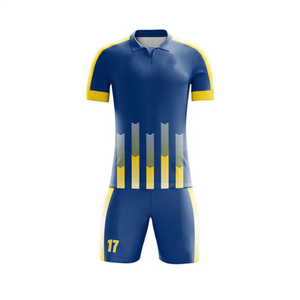 Vente en gros d'uniformes de rugby au design personnalisé, maillot de rugby à manches courtes de haute qualité, vêtements de rugby et de football - Product Image 6