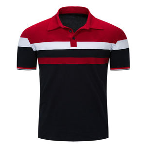 2024 nuevo Terzo deportes moda hombres para camisetas 260g sólido Casual desgaste peso ligero secado rápido transpirable lona - Product Image 2