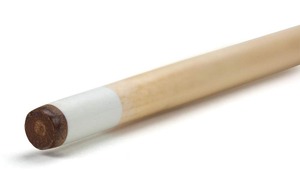 Queue de billard courte de 36 pouces en bois pour bar et table de billard à domicile - Product Image 4