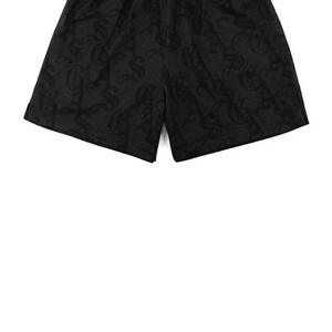 Single Layer Breathable Quick Dry Custom Print Men's Mesh Short High Quality Printing Sports Gym Wear Casual Wear Shorts For Men - Product Image 4