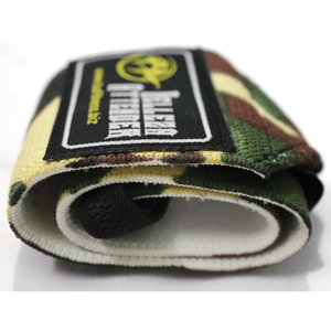 Custom Cotton Gym Knee Sleeves Elbow Wrap <b>Wrist</b> Wraps Breathable Fitness Cross Training <b>Weight</b> Lifting Equipment Strength - Product Image 6